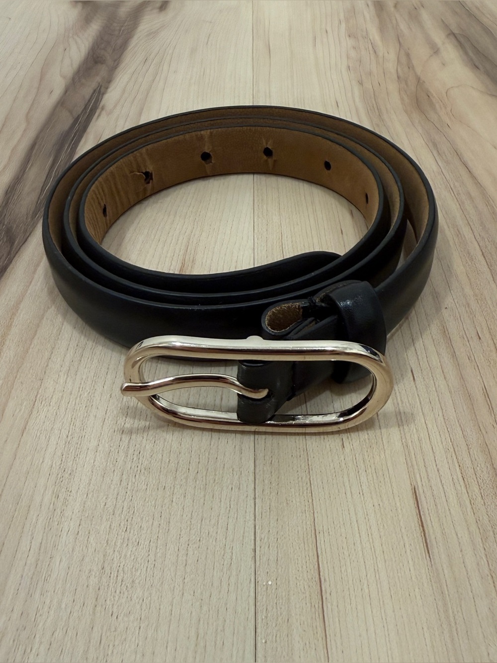 Abercrombie & Fitch Black Belt